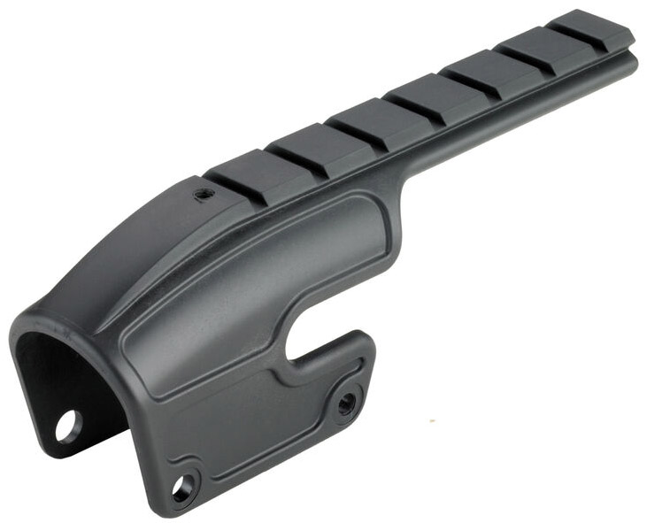 WEAVER SHOTGUN SADDLE MOUNT MOSS 500 BLK - Sale